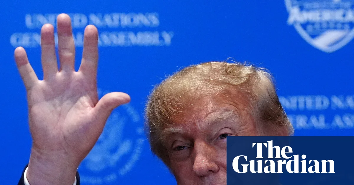 Иран мен АҚШ БҰҰ саммитінде келіссөз жүргізді — Трамп