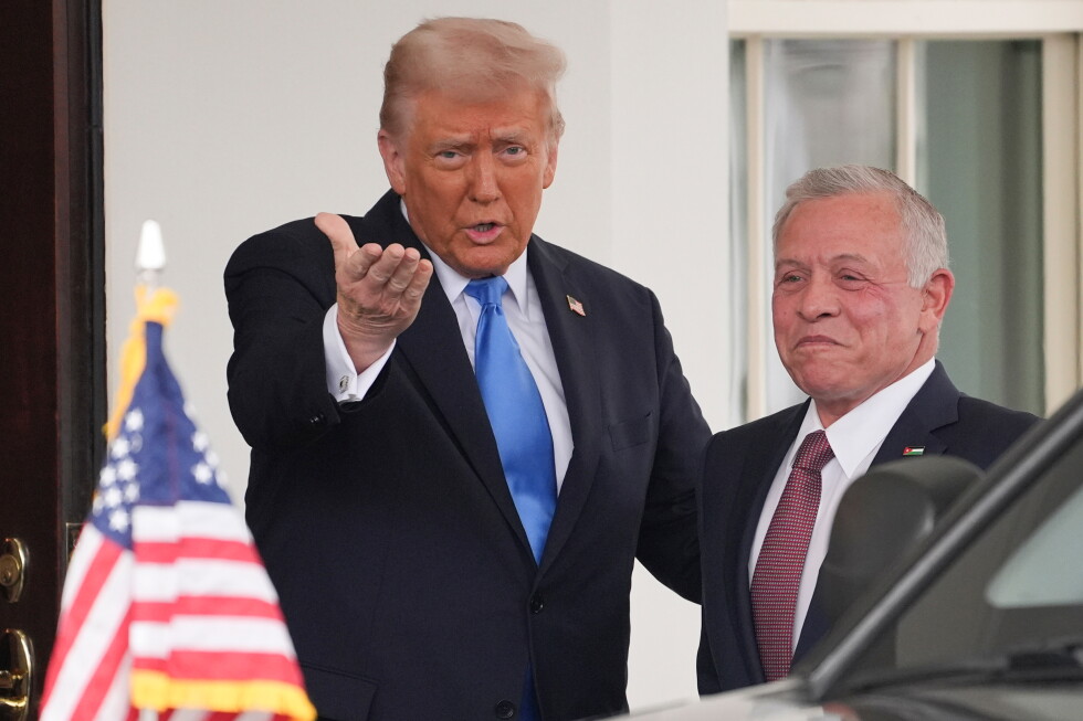 Iranian Strikes on Jordan Test US Ties with Key Mideast Ally