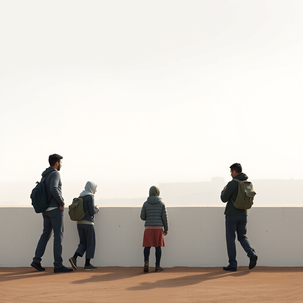 Spain plans stricter rules for asylum seekers in Ceuta, draft decree shows