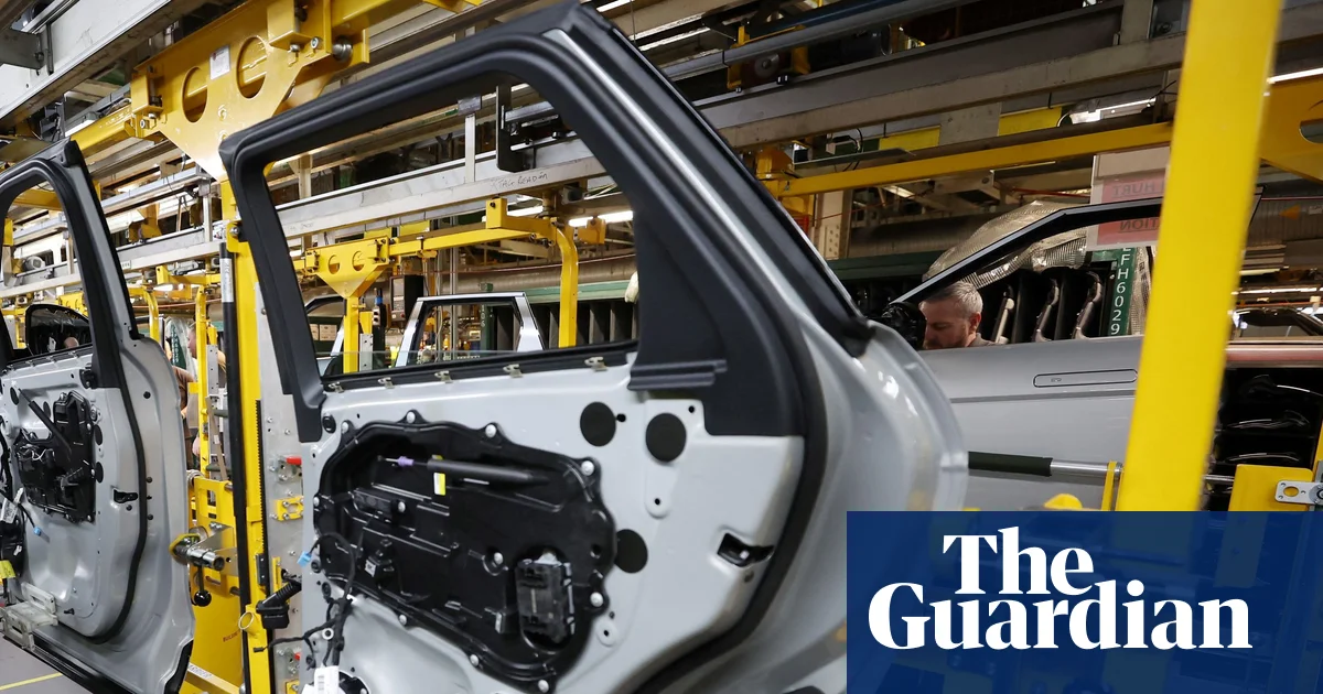 Jaguar Land Rover to cut 4,000 jobs