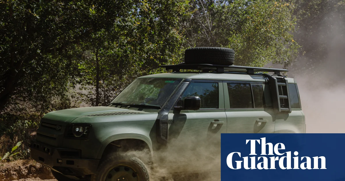 Jaguar Land Rover in talks to sell Defender to Nato countries