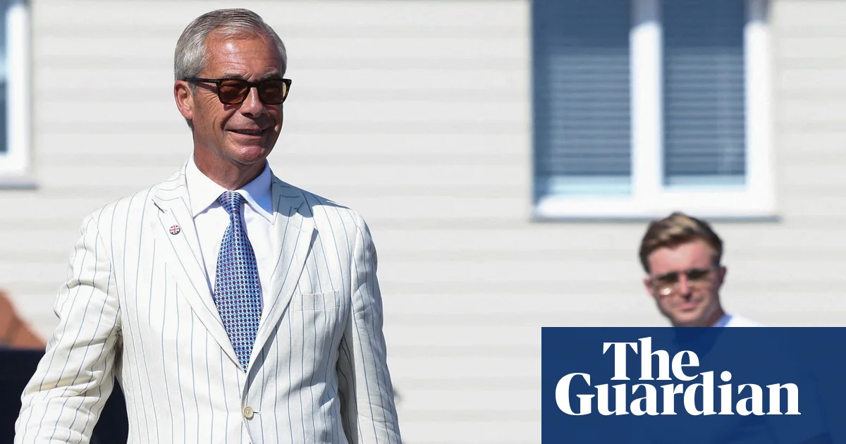 Polling firm JL Partners faces investigation over Reform UK ties