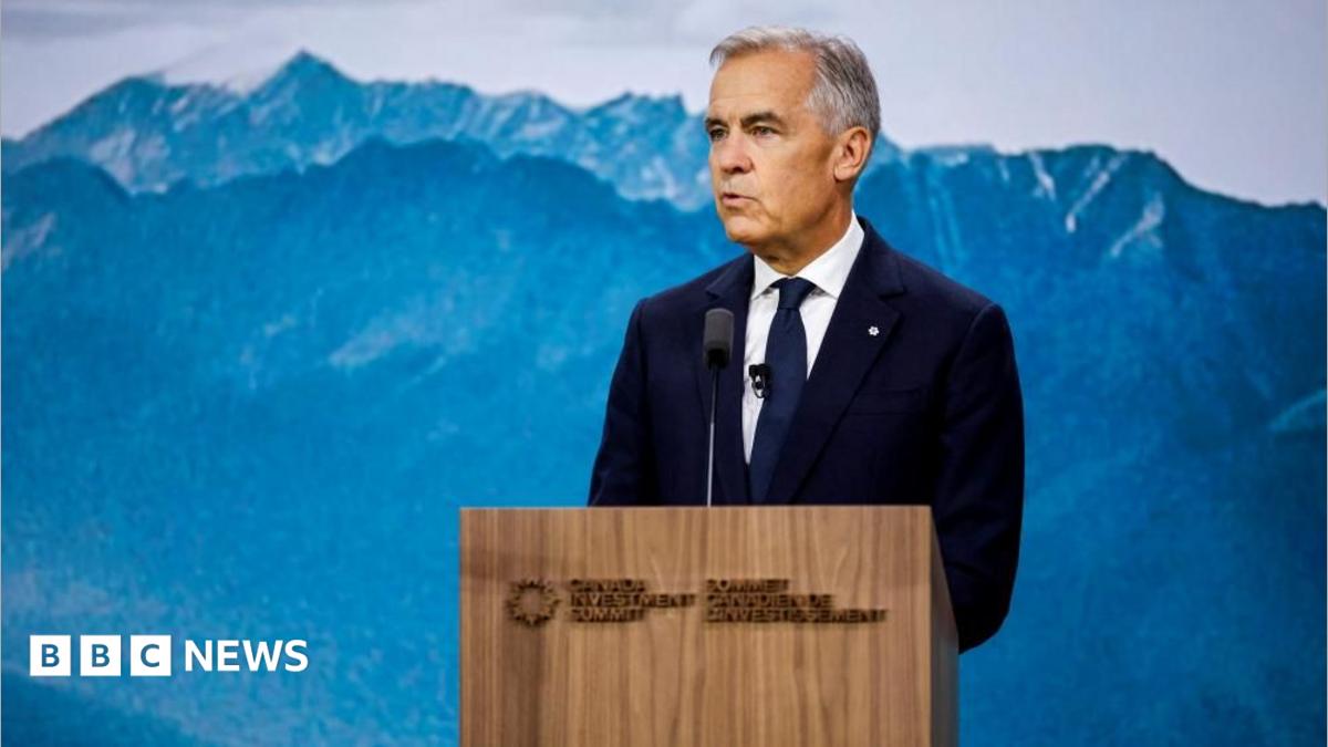 Канада — әлемдік қаржы үшін «қауіпсіз айлақ», дейді Карни