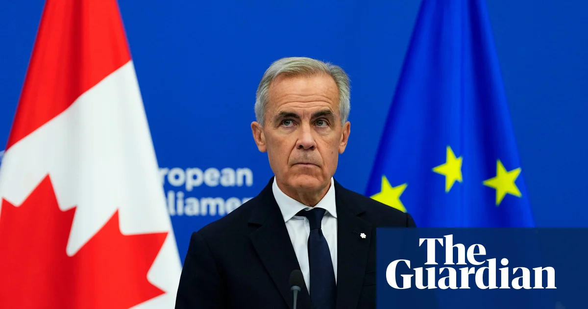 Canada and EU forge closer ties despite Trump threats: Carney's defiant stance