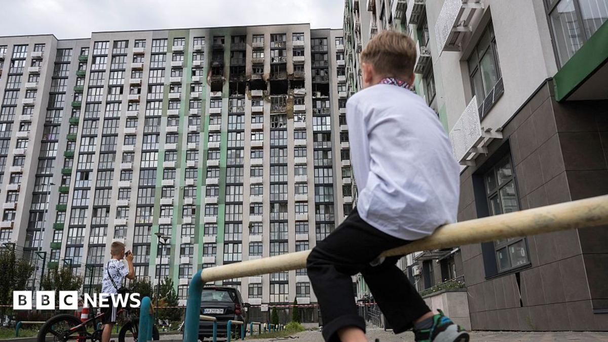 Kyiv air raid alerts at record high as Russia launches round-the-clock strikes