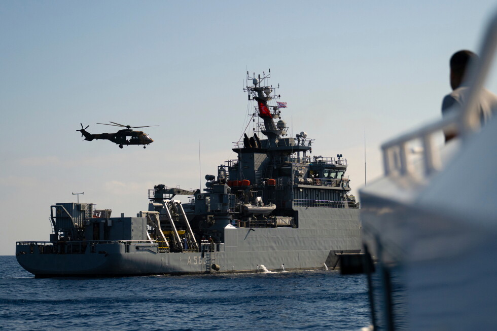 Cyprus ferry disaster: 2 more bodies found, 16 still missing