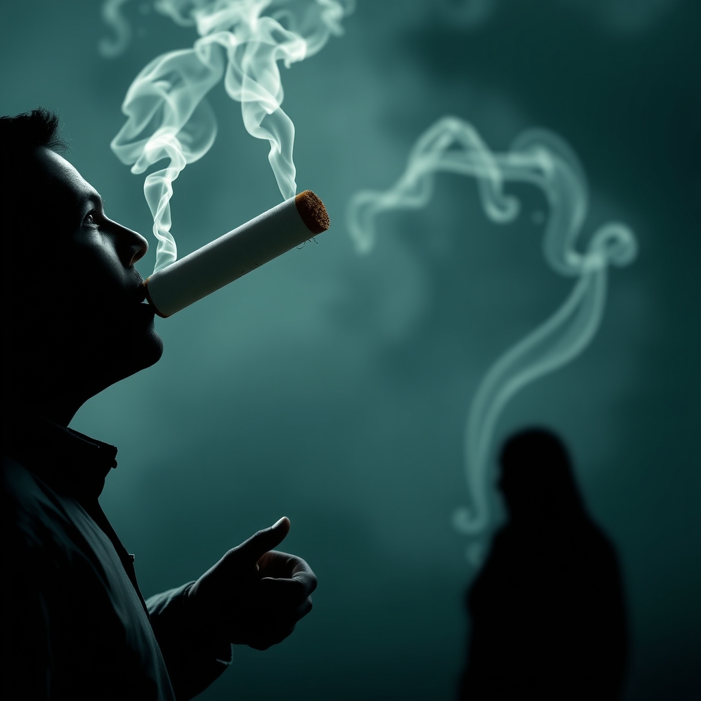 Coalition plan to cut tobacco excise by 80% 'will kill people' Labor says amid p