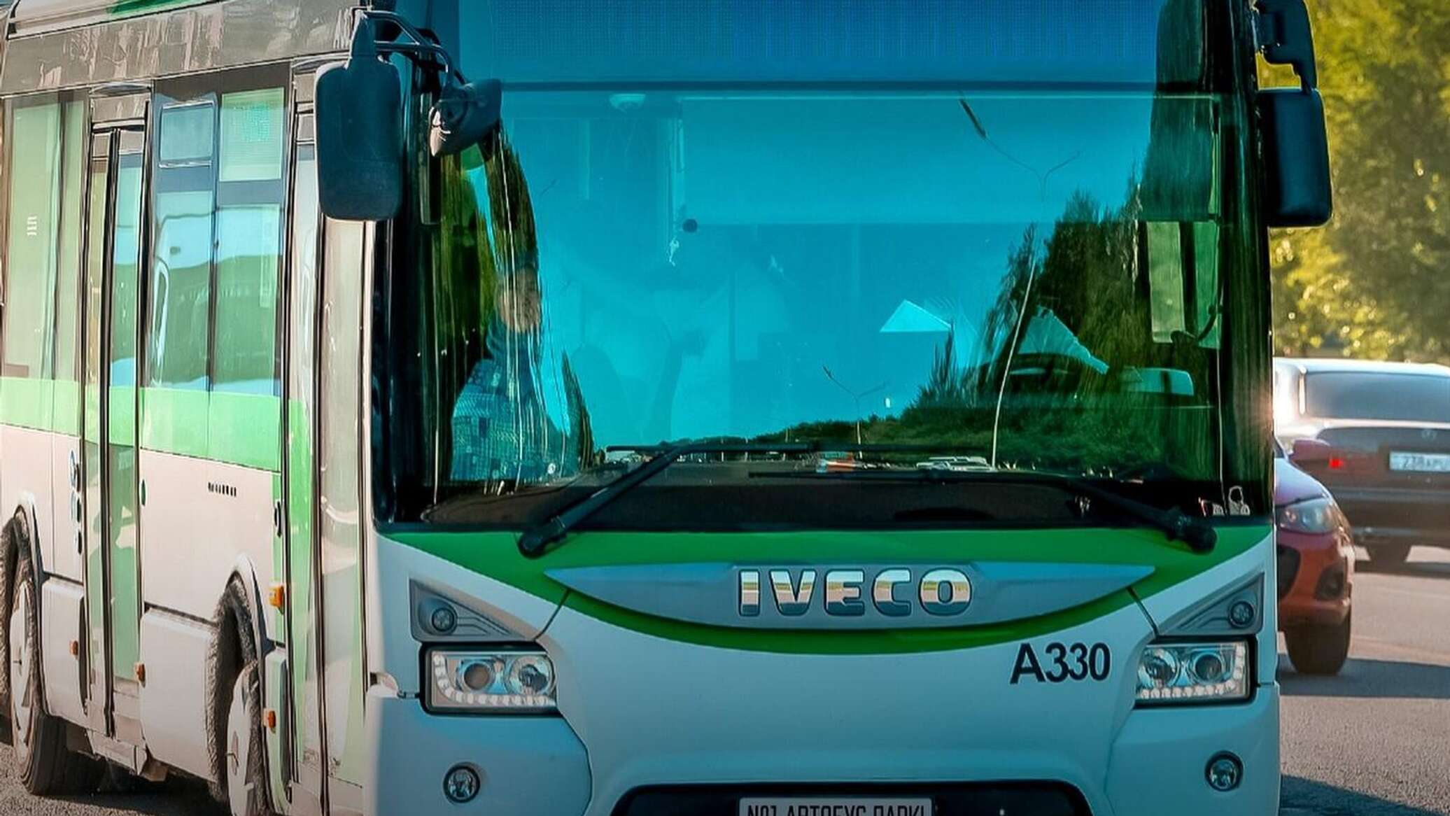 Parents in Kokshetau ask to increase public transport