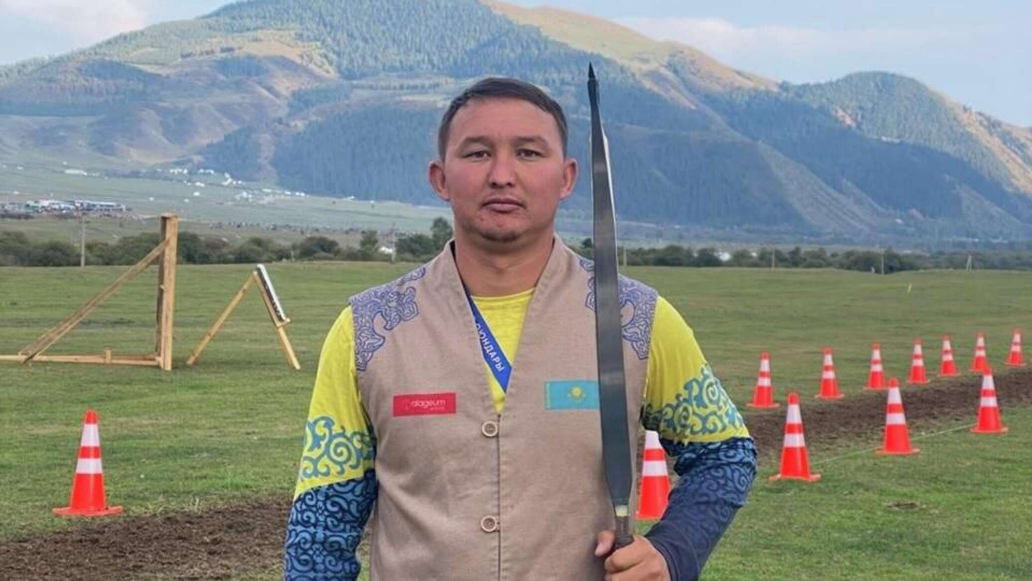Nomad Games: Kazakhstan wins third gold medal