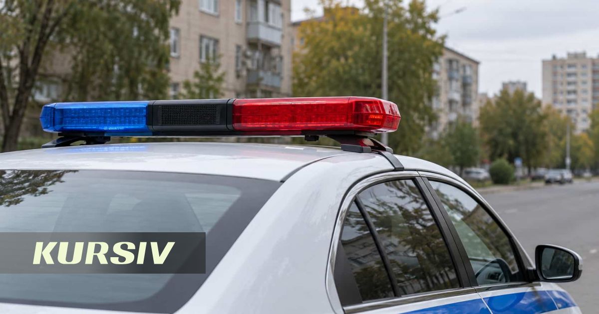 Foreigner accuses police of rape in Konaev: two men detained