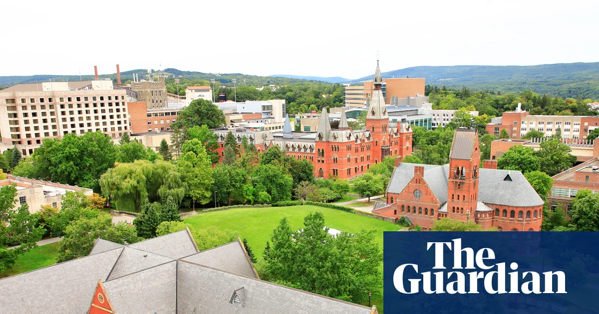 Cornell University fraternity gang-rape investigation reopened