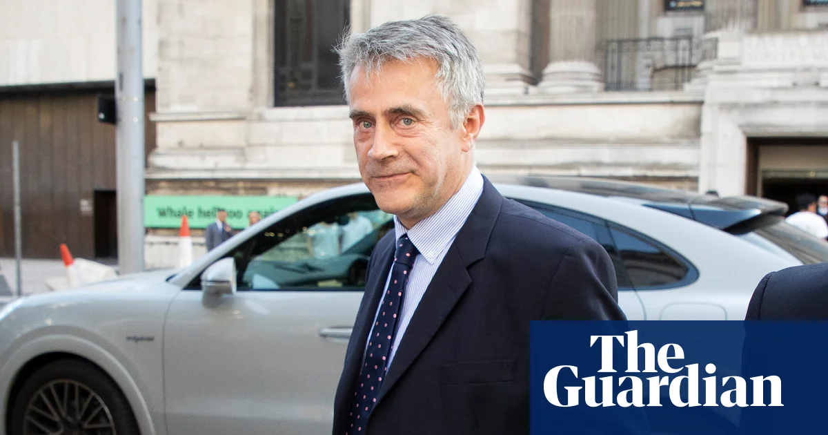 Christopher Harborne matches £36m Reform donation of Ben Delo