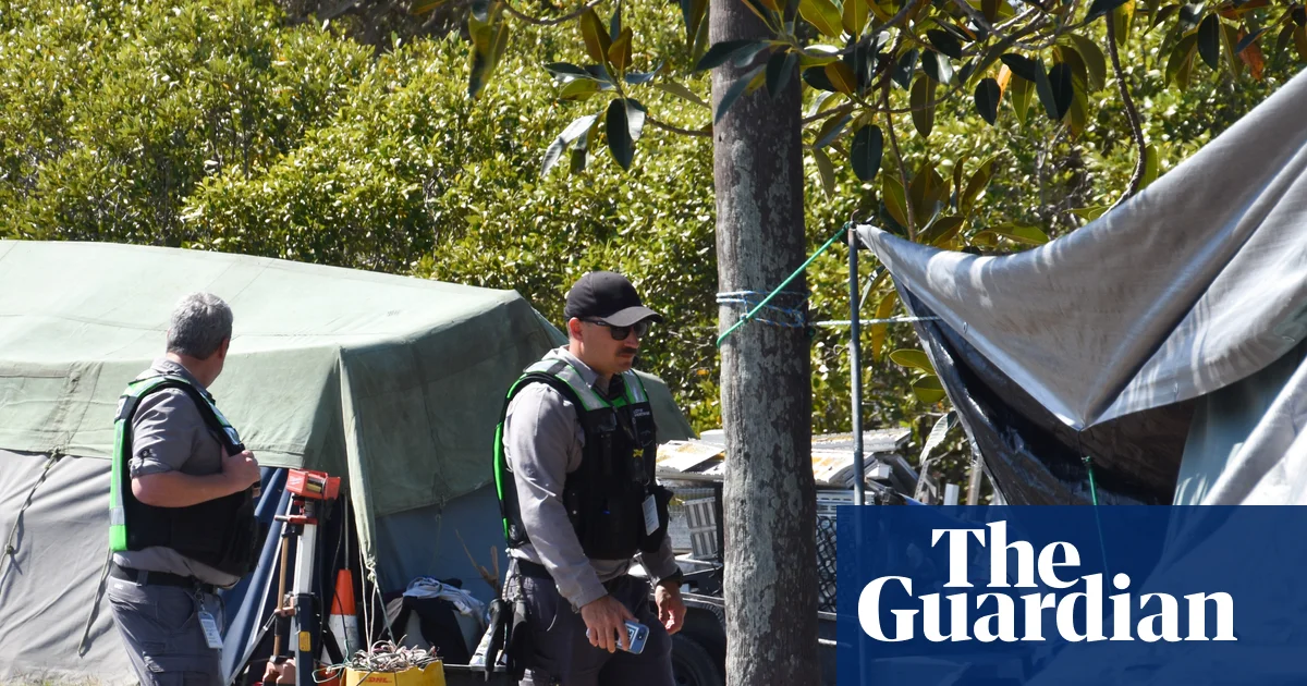 Квинслендте қаңғыбас ер адамға Taser атылды: тұрғын үй мәселесі ушықты