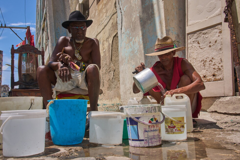 Cuba's multiple crises push islanders to breaking point
