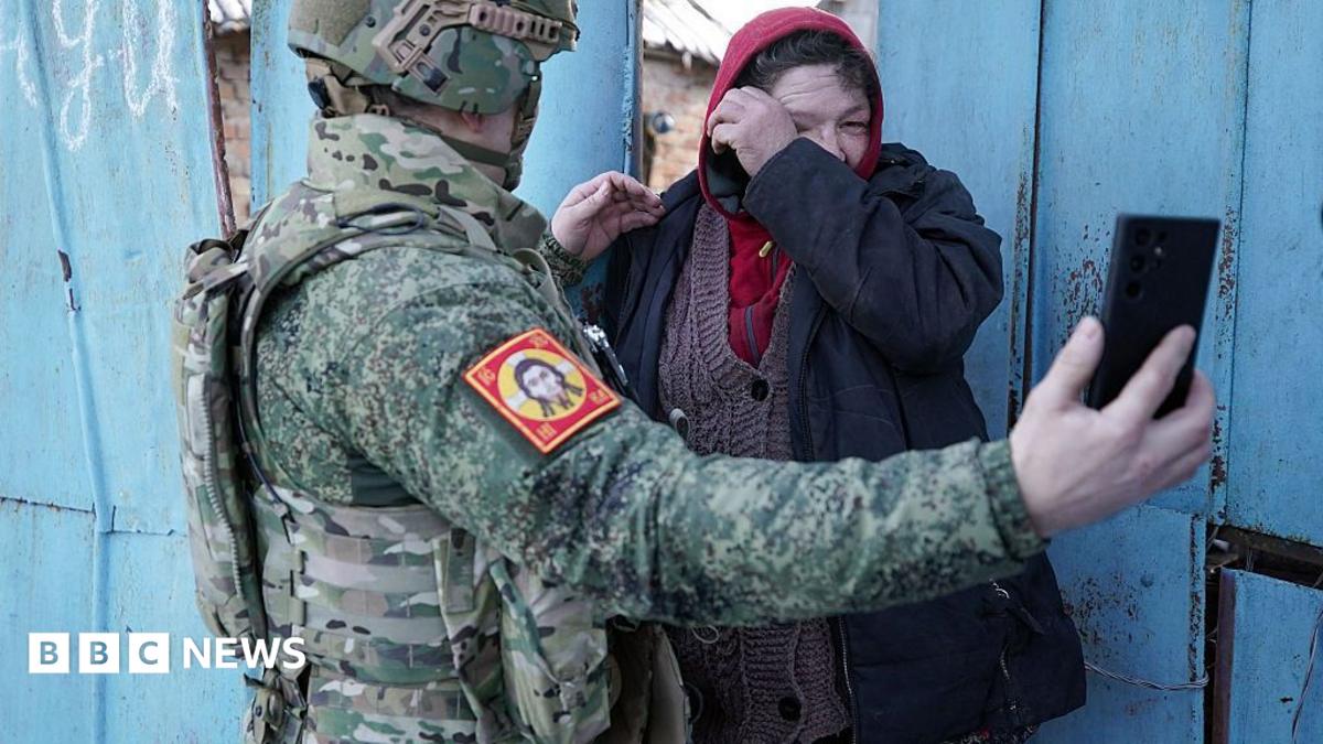 Более 300 россиян пропали без вести в Курской области