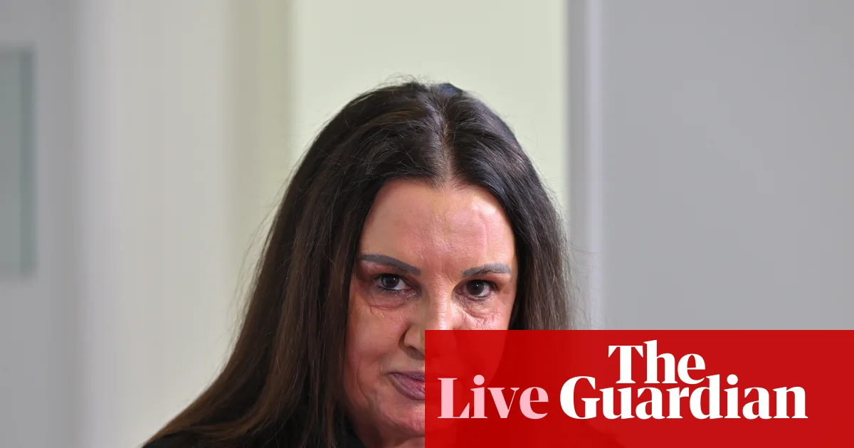 Lambie blasts 'dangerous' and 'delusional' Hanson; Marles 'comforted' by calls for AI pause
