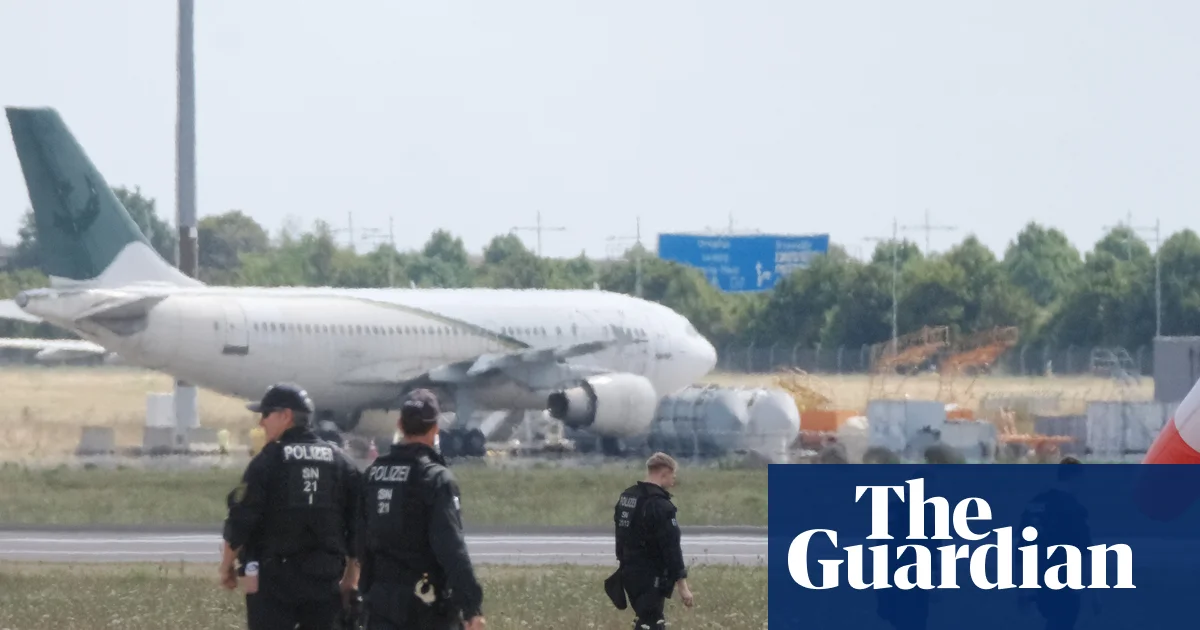 Лейпциг әуежайына шабуыл Германияның Ресейге қатысты саяси бытыраңқылығын ашты