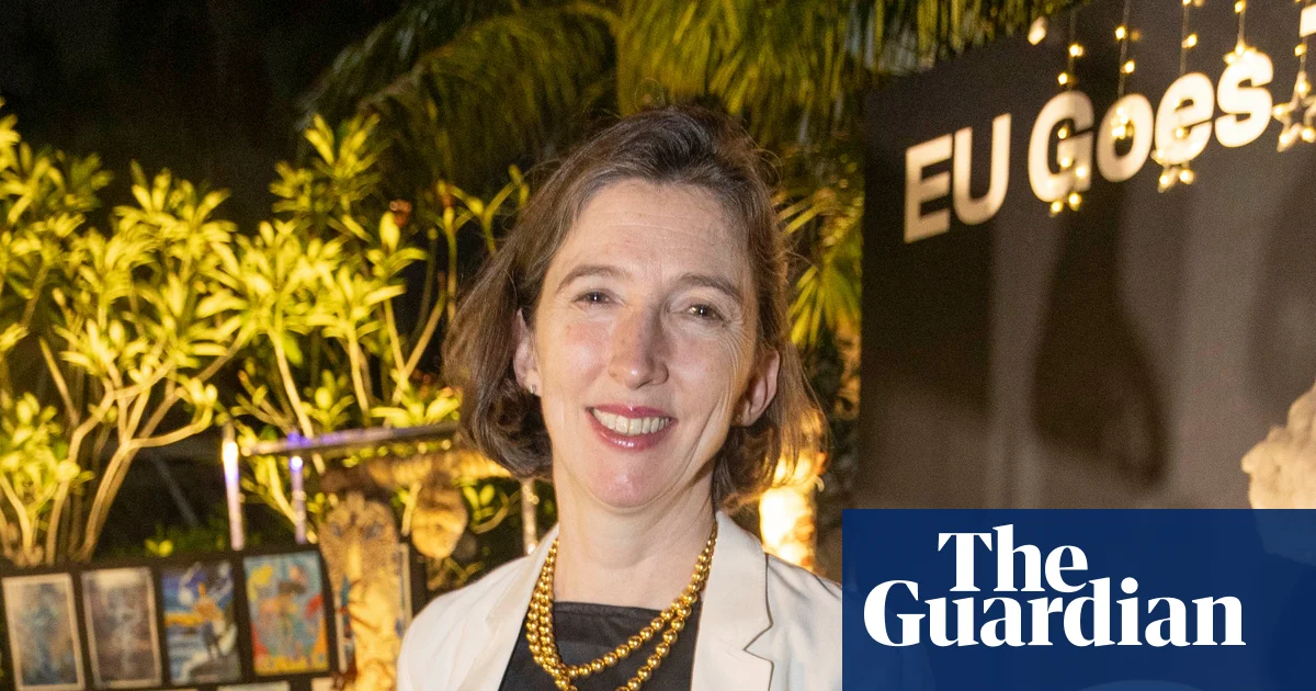 Lindy Cameron appointed first female head of UK Foreign Office