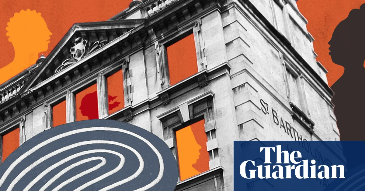 London hospital funded by donors who invested in the slave trade