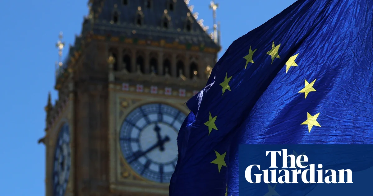 «Made in Europe» заңдары Ұлыбританияның ЕО-мен қарым-қатынасын қалпына келтіру жоспарын бұзуы мүмкін
