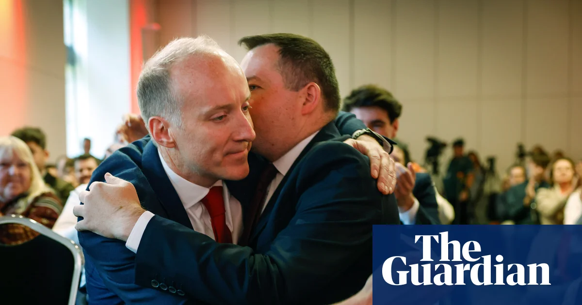 Michael Marra elected Scottish Labour leader