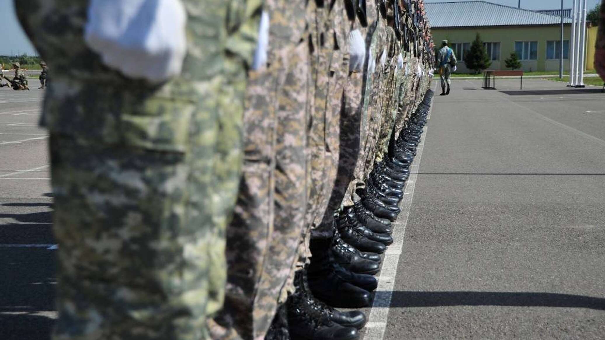 Маңғыстаудағы апат: құтқарылған әскери қызметшінің жағдайы ауыр
