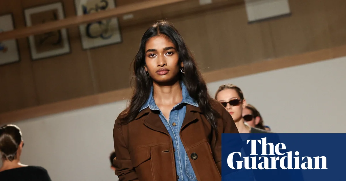 Marks & Spencer's first LFW catwalk gamble pays off with compelling looks at affordable prices