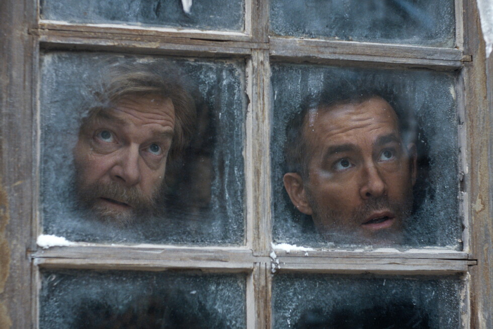 Movie Review: Branagh and Reynolds in irreverent Cold War comedy 'Mayday'