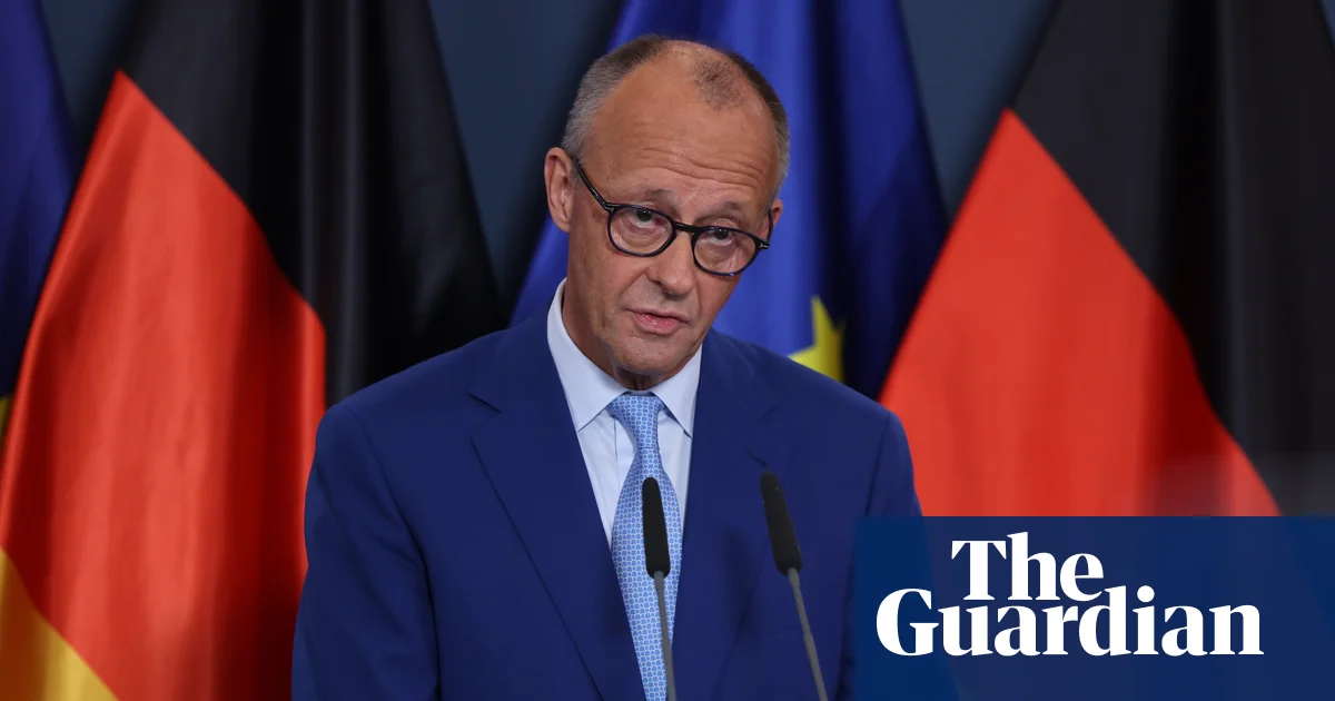 Merz vows to stay chancellor after CDU 'disaster' in German state elections