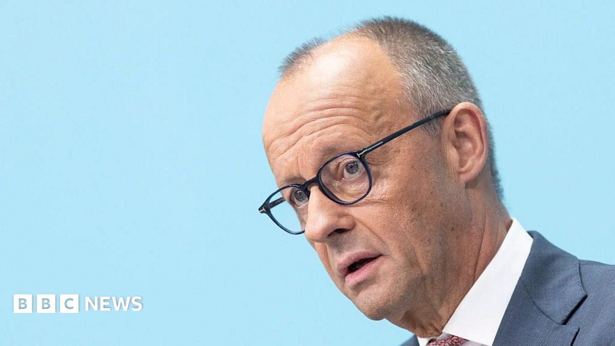 Мерц пообещал сохранить коалицию ради «демократического будущего» Германии