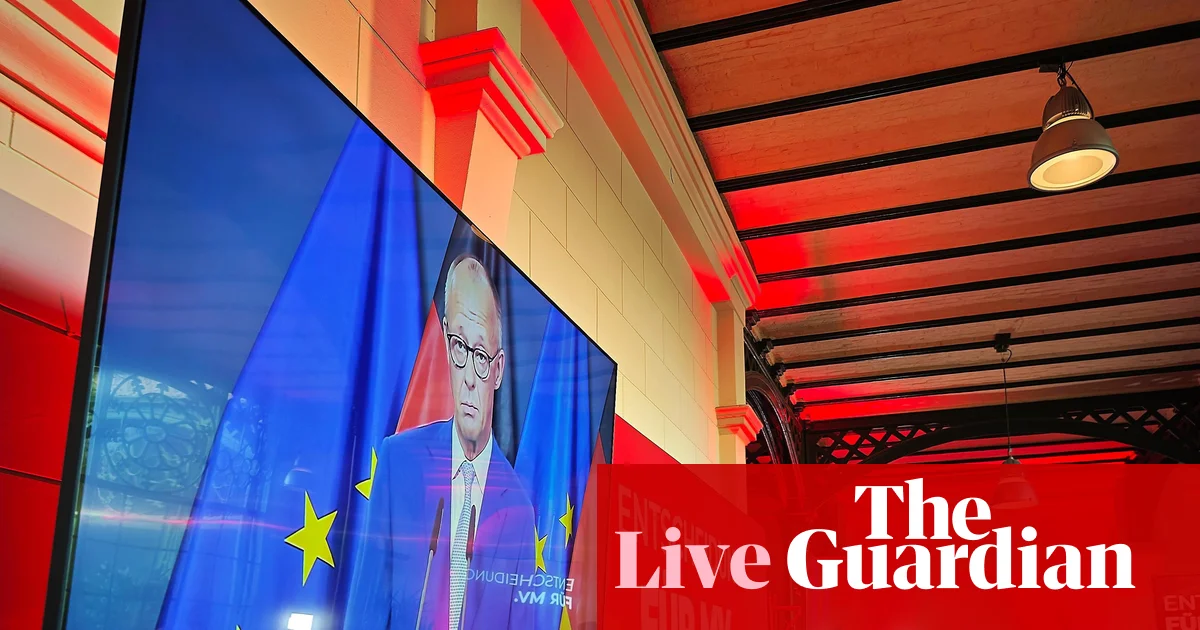 Merz insists he will stay as German chancellor despite heavy losses