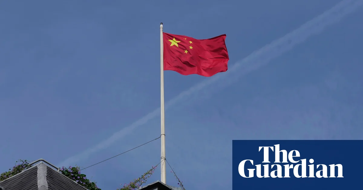 MI5 issues spy alert to UK universities over Chinese front company