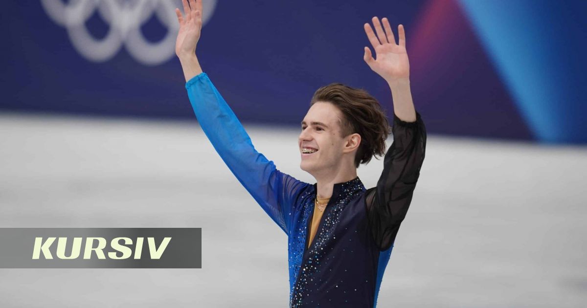 Figure skater Mikhail Shaidorov returns to ice with new record