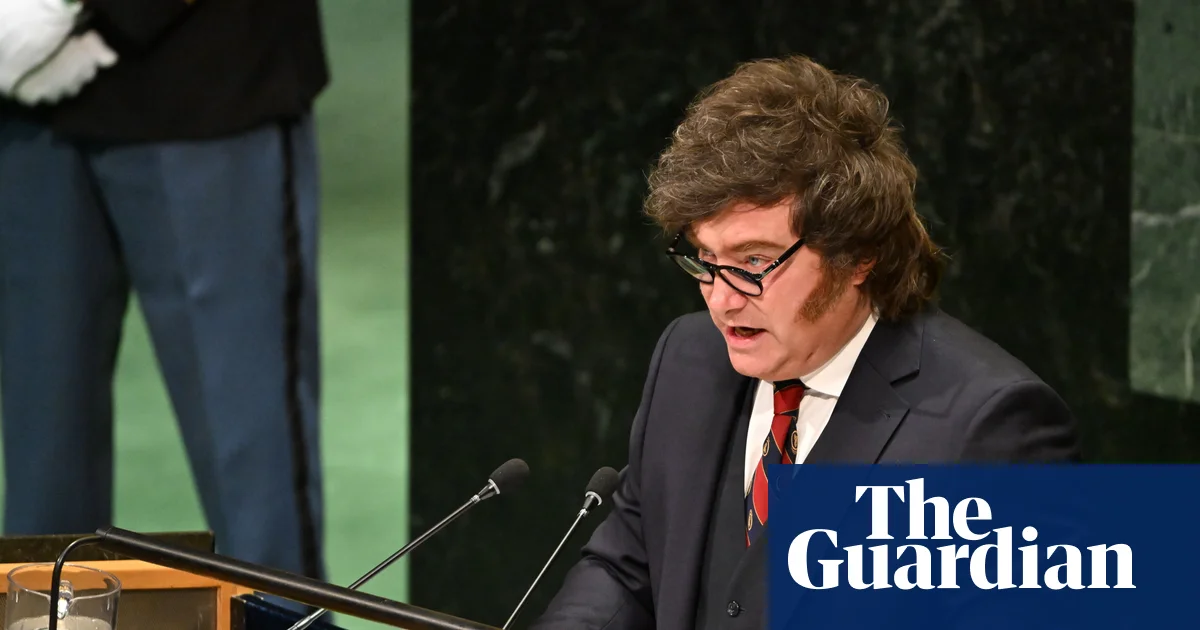 Milei threatens at UN that Argentina will take 'matters into our own hands' on Falklands