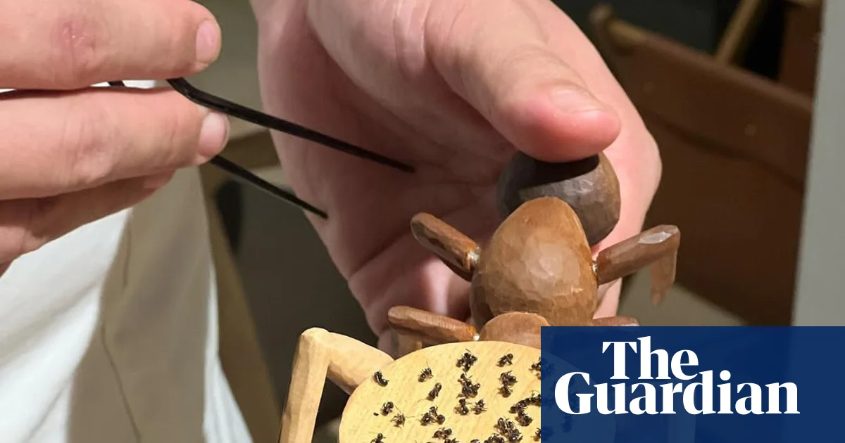 Michelin-starred Seoul restaurant fined for serving dessert topped with ants