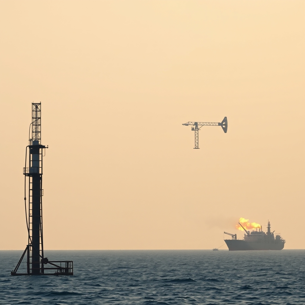 Oil prices jump more than 2% after new strikes on Saudi, Strait of Hormuz