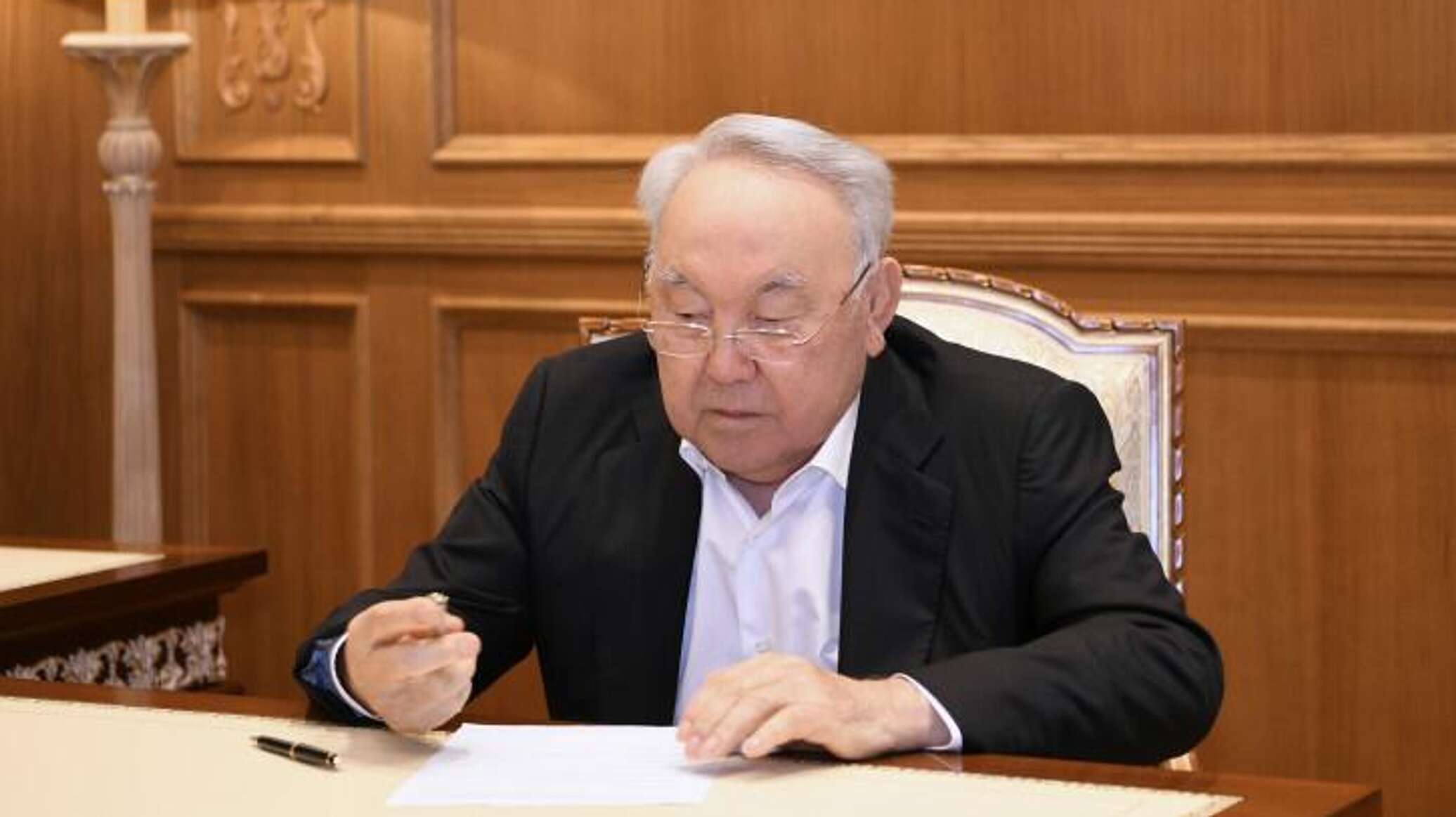 Nazarbayev offers condolences over tragedy in Mangystau region