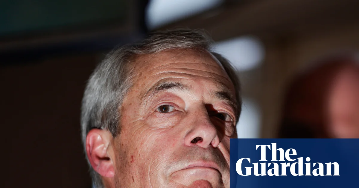 Nandy labels Farage 'master of conspiracy theory' over Fairford claims