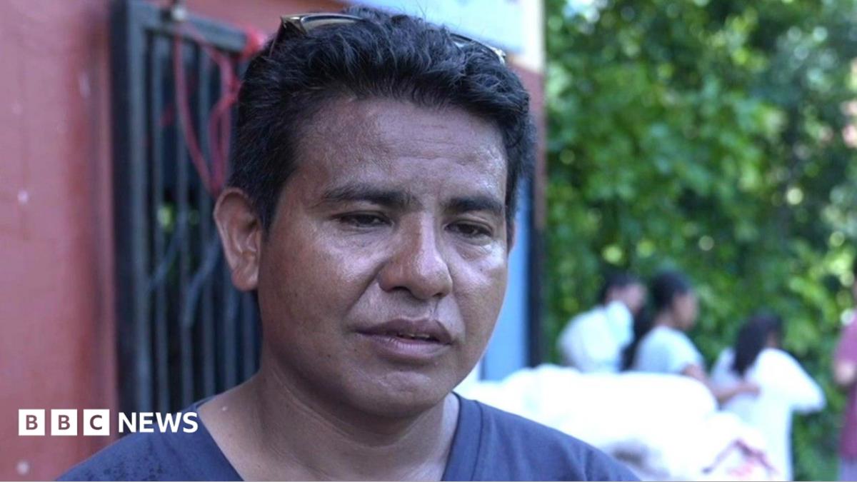 Nepal flood worker: River water chased me for 20 minutes in tunnel