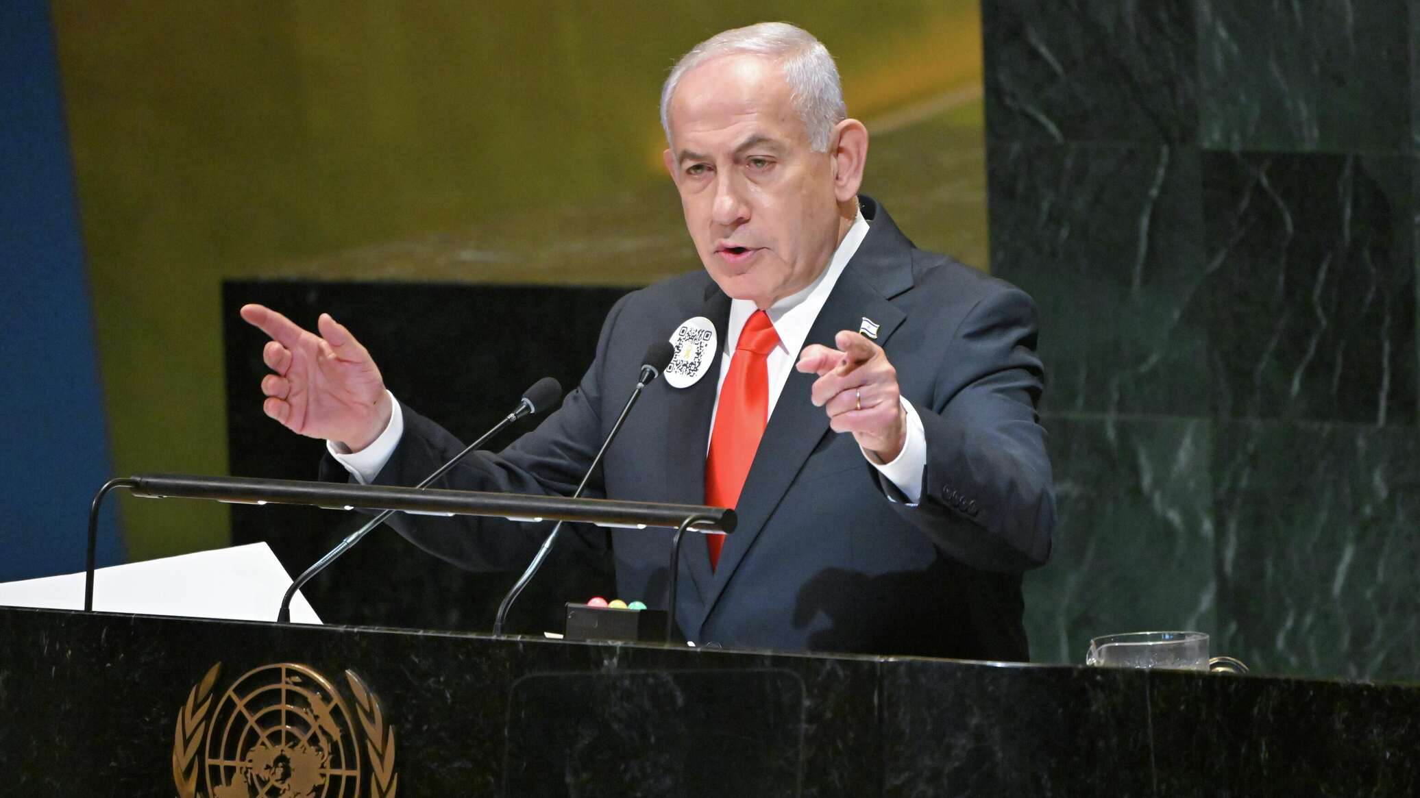 Netanyahu orders ICC complaint against Erdogan
