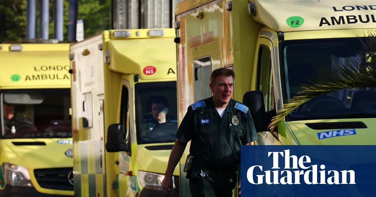 Cut NHS red tape to prevent 20,000 early deaths a year in England — report