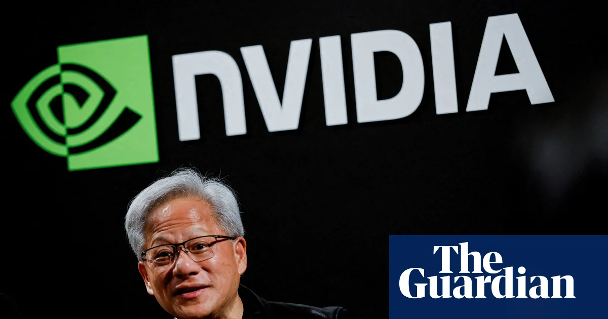 Глава Nvidia: вероятность того, что ИИ уничтожит мир к 2030 году, равна нулю