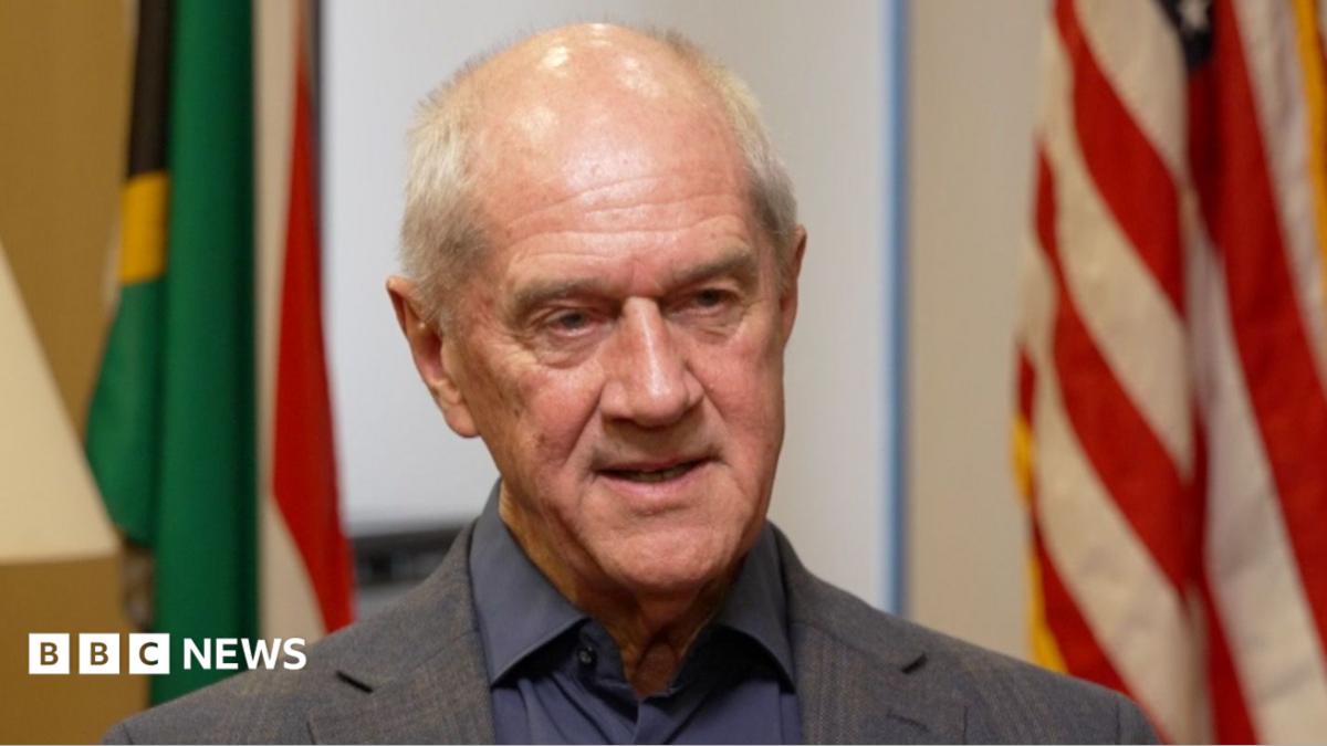 South Africa's new ambassador to US tells BBC: no white genocide in South Africa