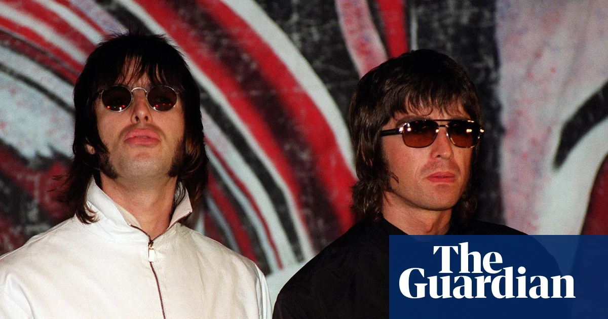 Записи Oasis выставлены на аукцион вопреки возражениям группы