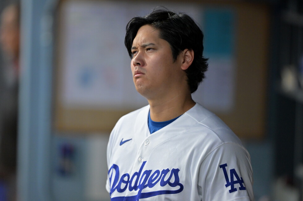 Ohtani feels good, but Dodgers won't commit to his next start