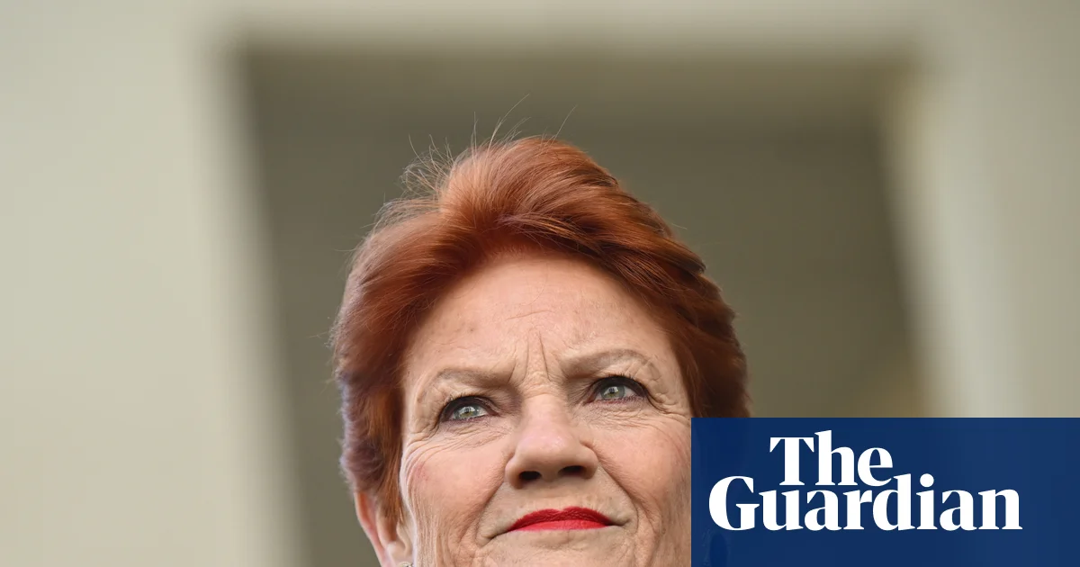 One Nation vows to cut migration by 750,000, sparking fears for aged care