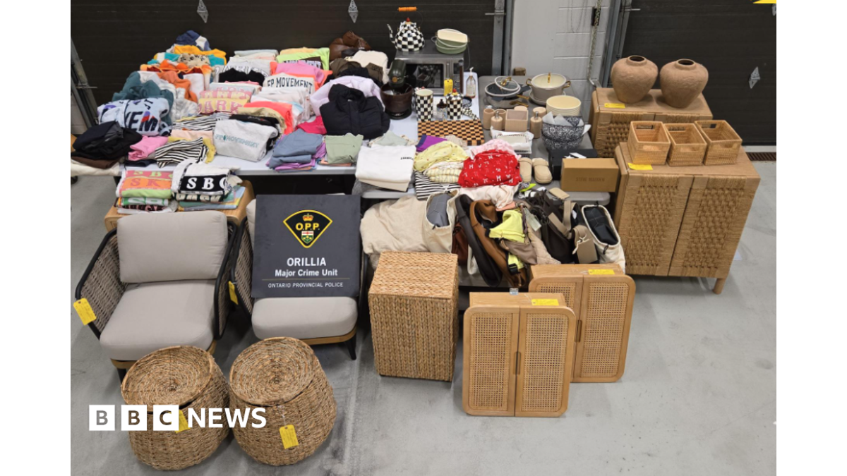 Woman charged with 65 offences over thefts at Ontario hospitals