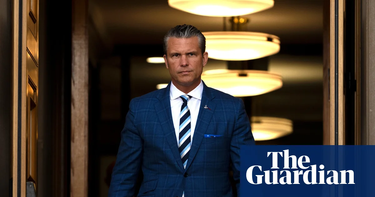 Captain Calamity: Hegseth Under Fire for 'Inept' Leadership of US Military