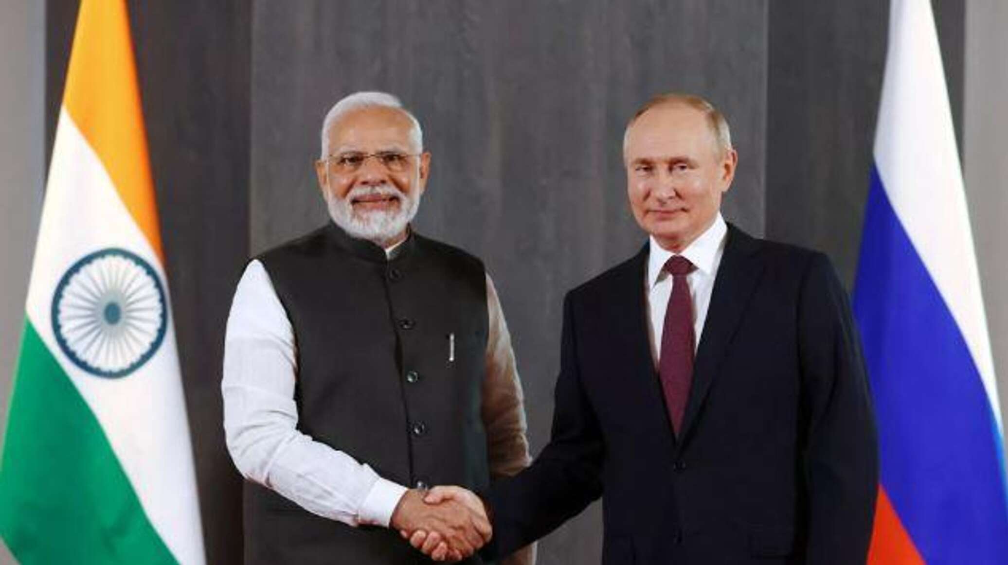 Peskov: Putin welcomes Modi and Xi's readiness to help establish peace in Ukraine
