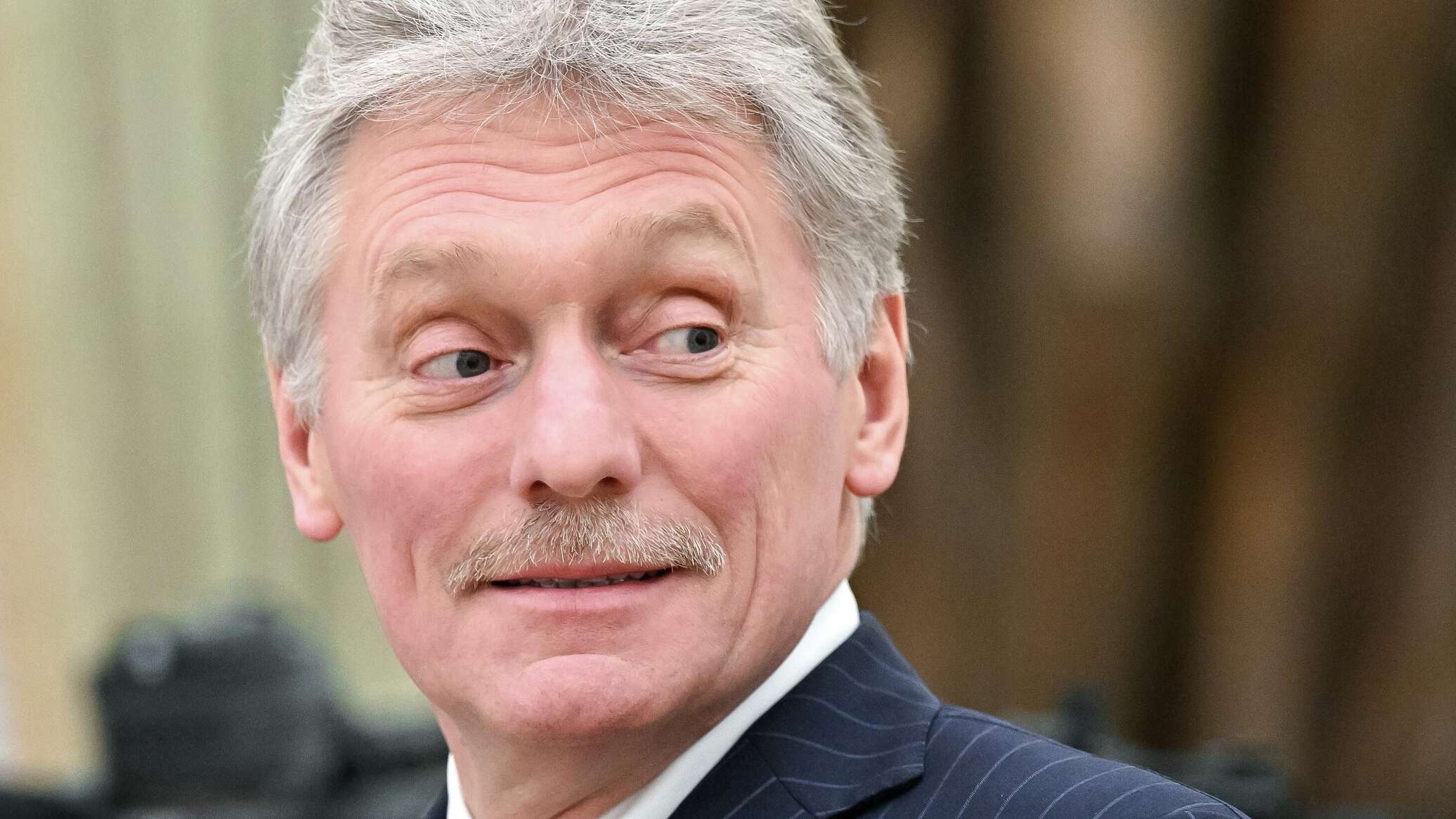 Peskov names timeframe for possible resumption of Ukraine talks